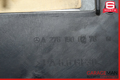 12-16 Mercedes W207 E350 GLK350 ECU Engine Control Module Unit OEM