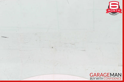 14-19 Mercedes W117 CLA250 Front Left Driver Door Window Auto Glass OEM
