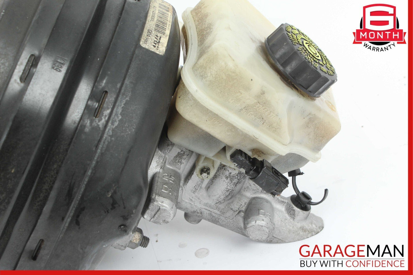 07-11 Mercedes W211 E350 CLS550 Power Brake Master Cylinder Pump OEM