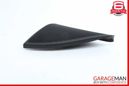 08-14 Mercedes W204 C250 Front Left Side Door Panel Tweeter Cover OEM