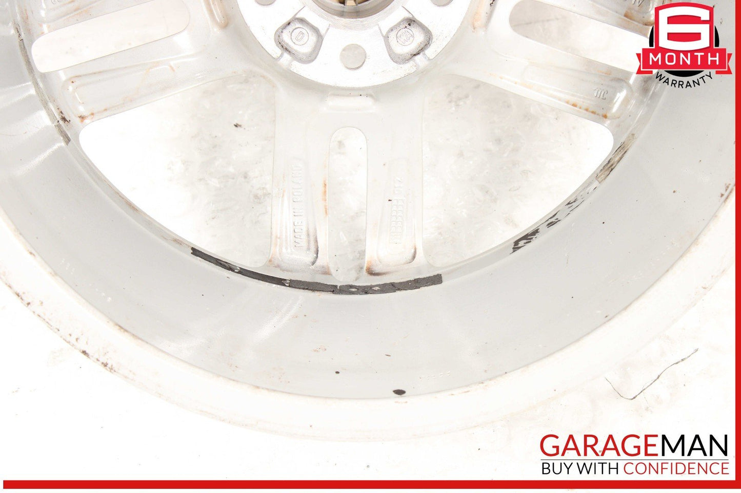 12-18 Audi A7 Wheel Rim 8J x 18H2 4G0601025 OEM