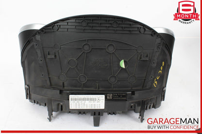 15-18 Mercedes W205 C300 Speedometer Odometer Instrument Cluster Gauge OEM