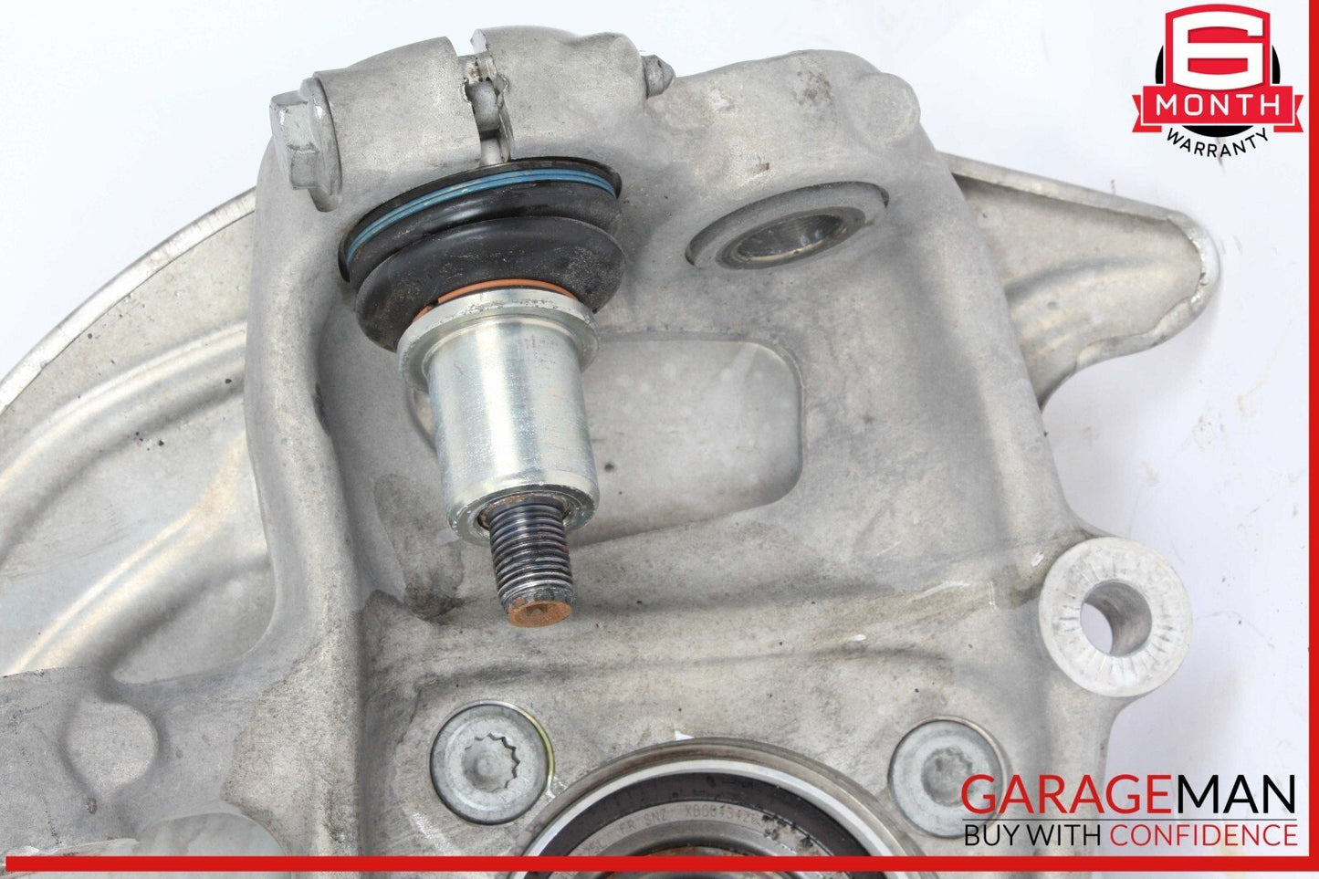 17-24 Audi A4 Quattro Front Left Driver Side Spindle Knuckle Hub 8W0407559