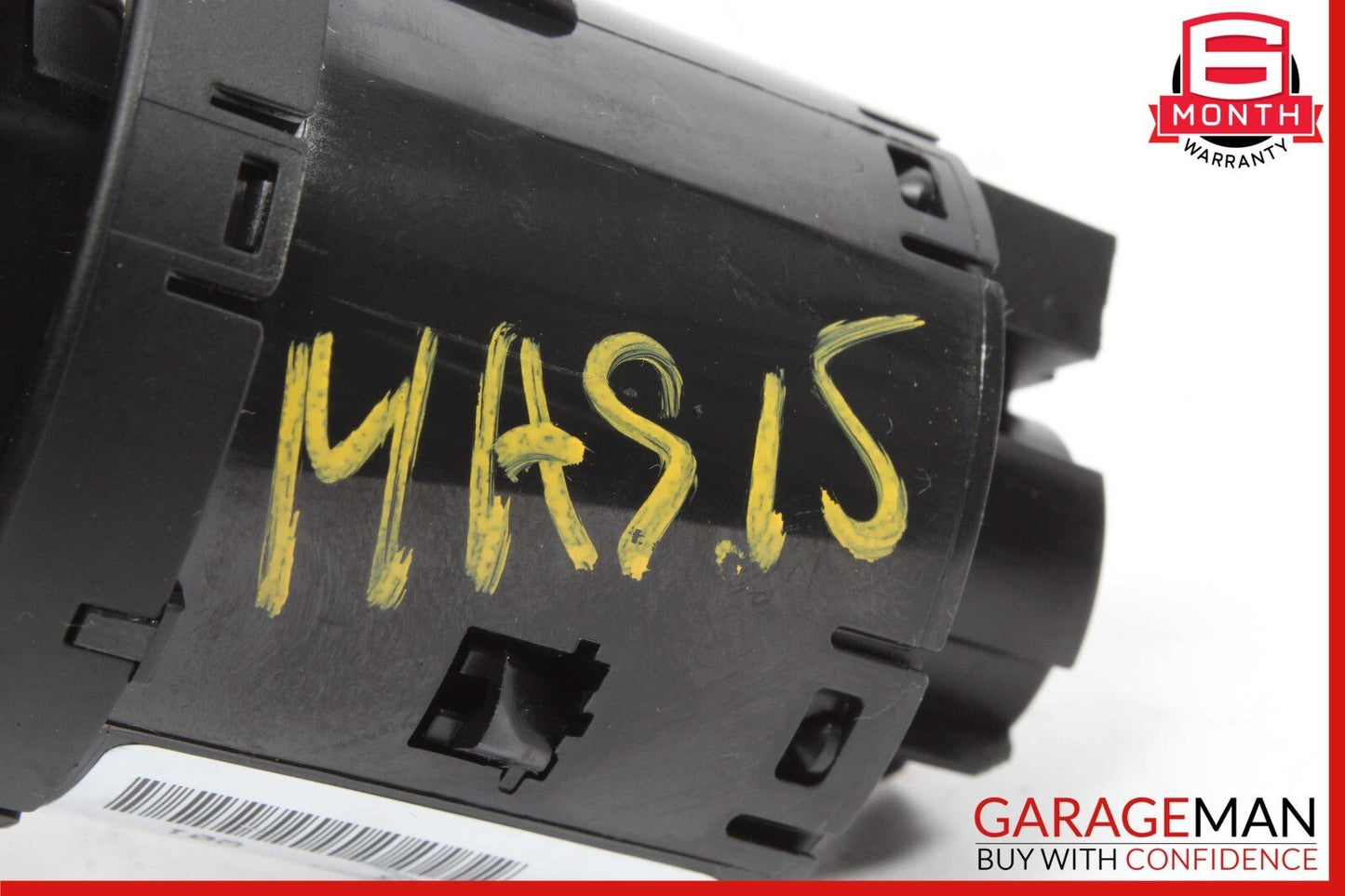 14-23 Maserati Ghibli M157 Headlight Control Switch 670087494 OEM