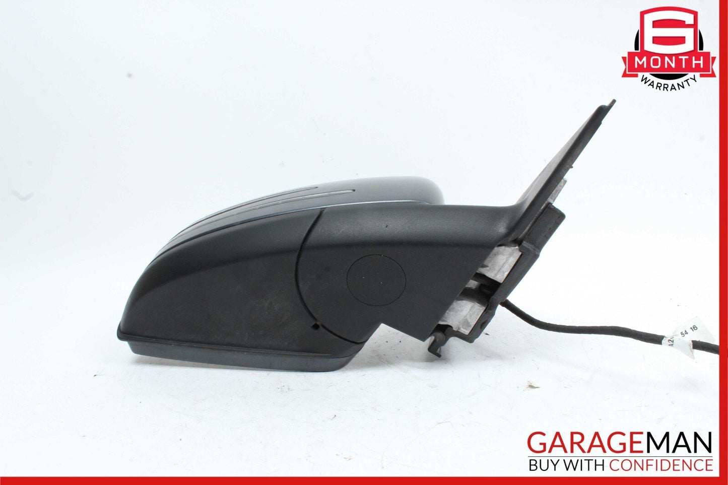10-11 Mercedes W204 C300 4MATIC Front Right Side Mirror Door Rear View OEM