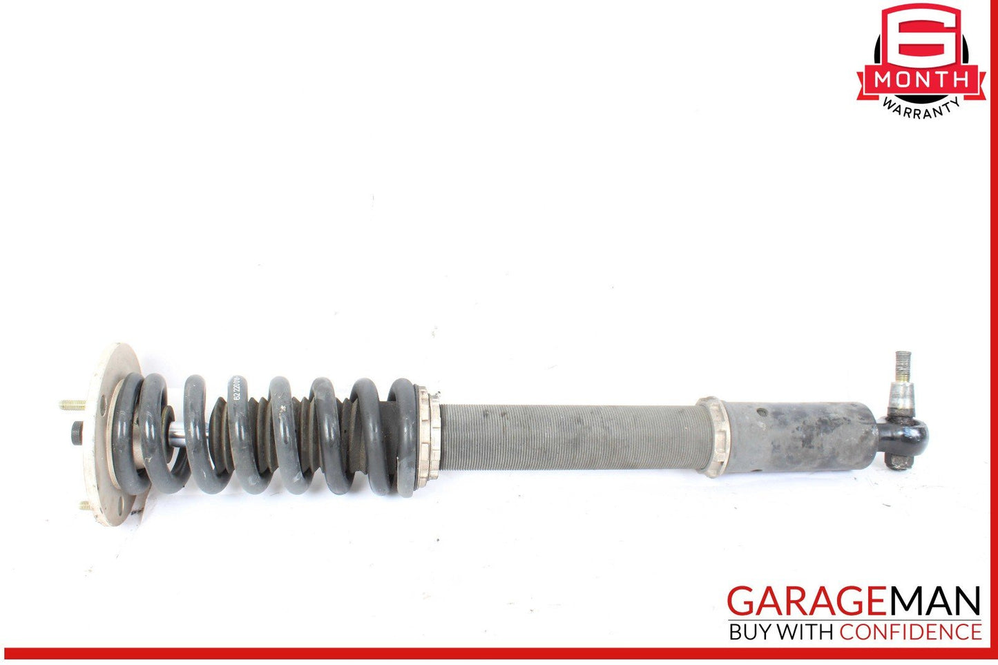 03-06 Mercedes R230 SL55 Front & Rear Hydraulic Shock Strut Absorber Set of 4