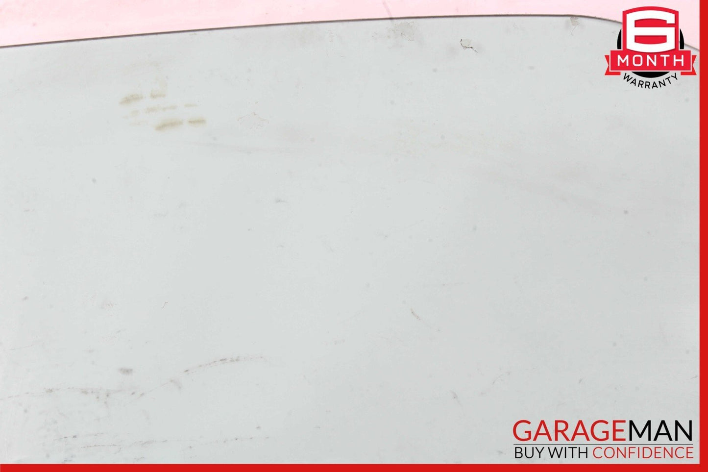 90-02 Mercedes R129 SL500 300SL Front Right Side Door Window Auto Glass OEM