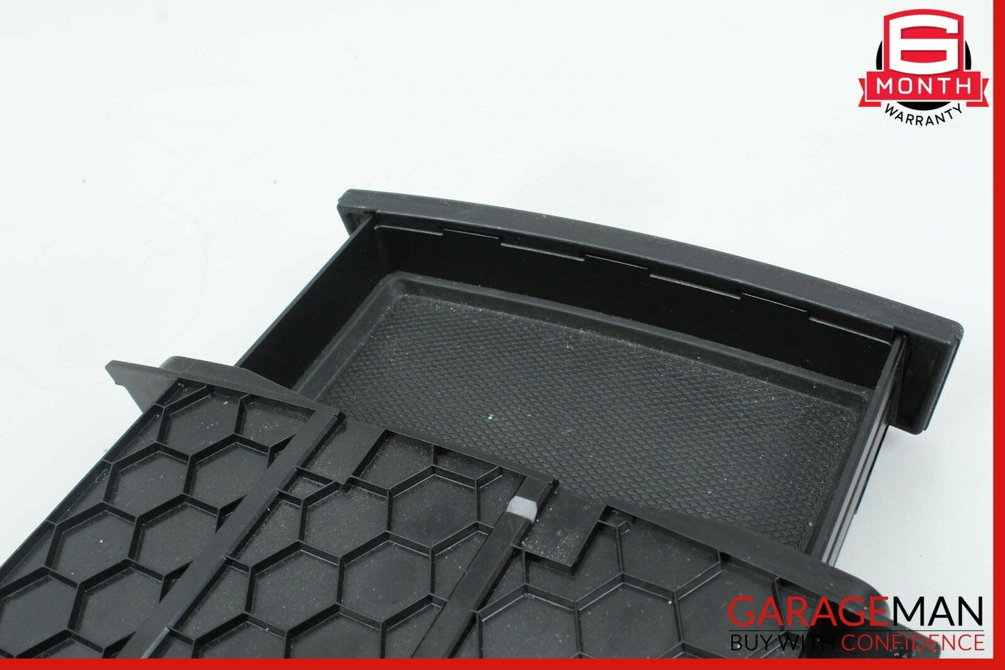 06-12 Mercedes X164 GL450 ML63 AMG Center Console Tray Storage Compartment OEM