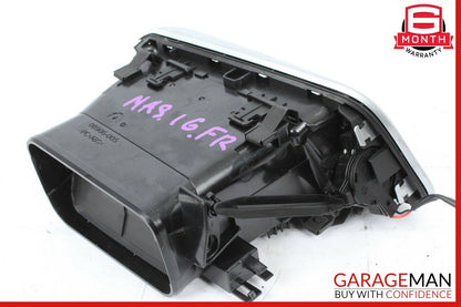 14-17 Maserati Ghibli Front Right Passenger Side Dash AC A/C Air Vent Grille OEM