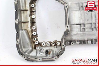 06-13 Mercedes ML350 R350 SLK300 S400 V6 Engine Upper Oil Sump Baffle Pan