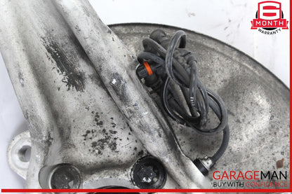 12-19 Mercedes X166 GL450 Front Left Driver Side Spindle Knuckle Hub OEM