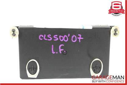 06-11 Mercedes W219 CLS500 CLS550 Front Left Side Door Control Module OEM