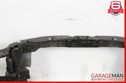 03-08 Mercedes R230 SL500 Upper & Lower Radiator Core Support Headlight Bracket