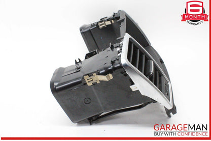 12-16 Mercedes X166 GL450 Dash Dashboard Center A/C Air Bezel Trim OEM