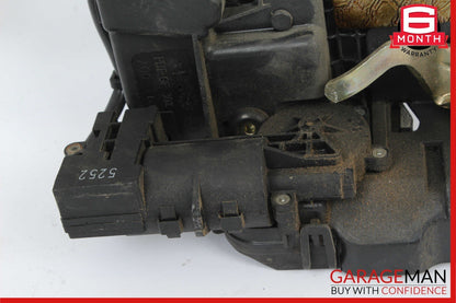03-09 Mercedes W211 E320 E63 Rear Left Door Lock Latch Actuator Keyless Go OEM