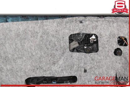 17-19 Audi Q7 Rear Right Passenger Side Interior Door Panel Trim OEM