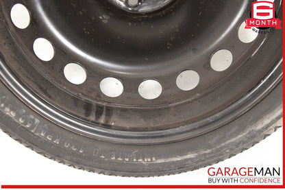 12-20 Audi A6 A7 Quattro Emergency Spare Tire Wheel T145/60 R20 105M OEM