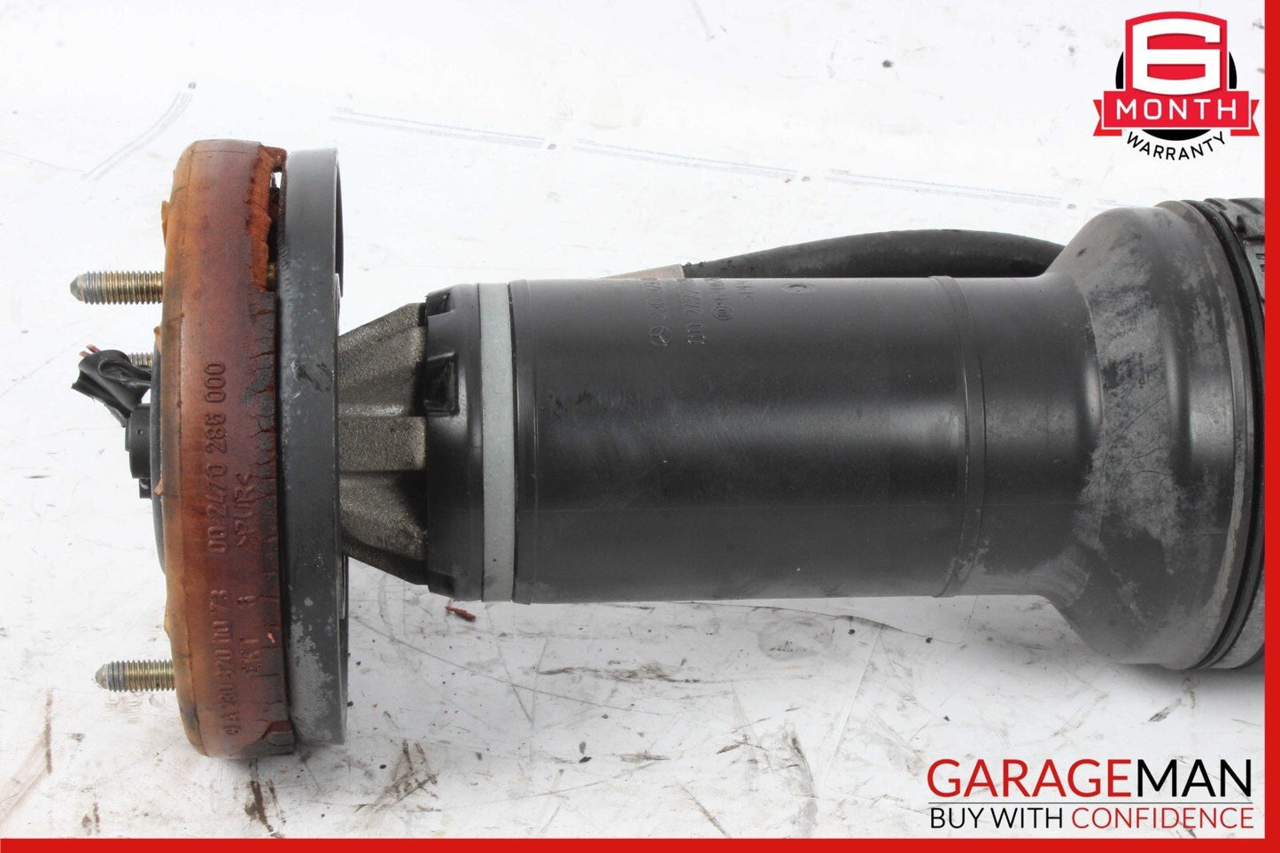 03-06 Mercede R230 SL500 SL55 AMG Front Left Hydraulic Shock Strut Absorber OEM