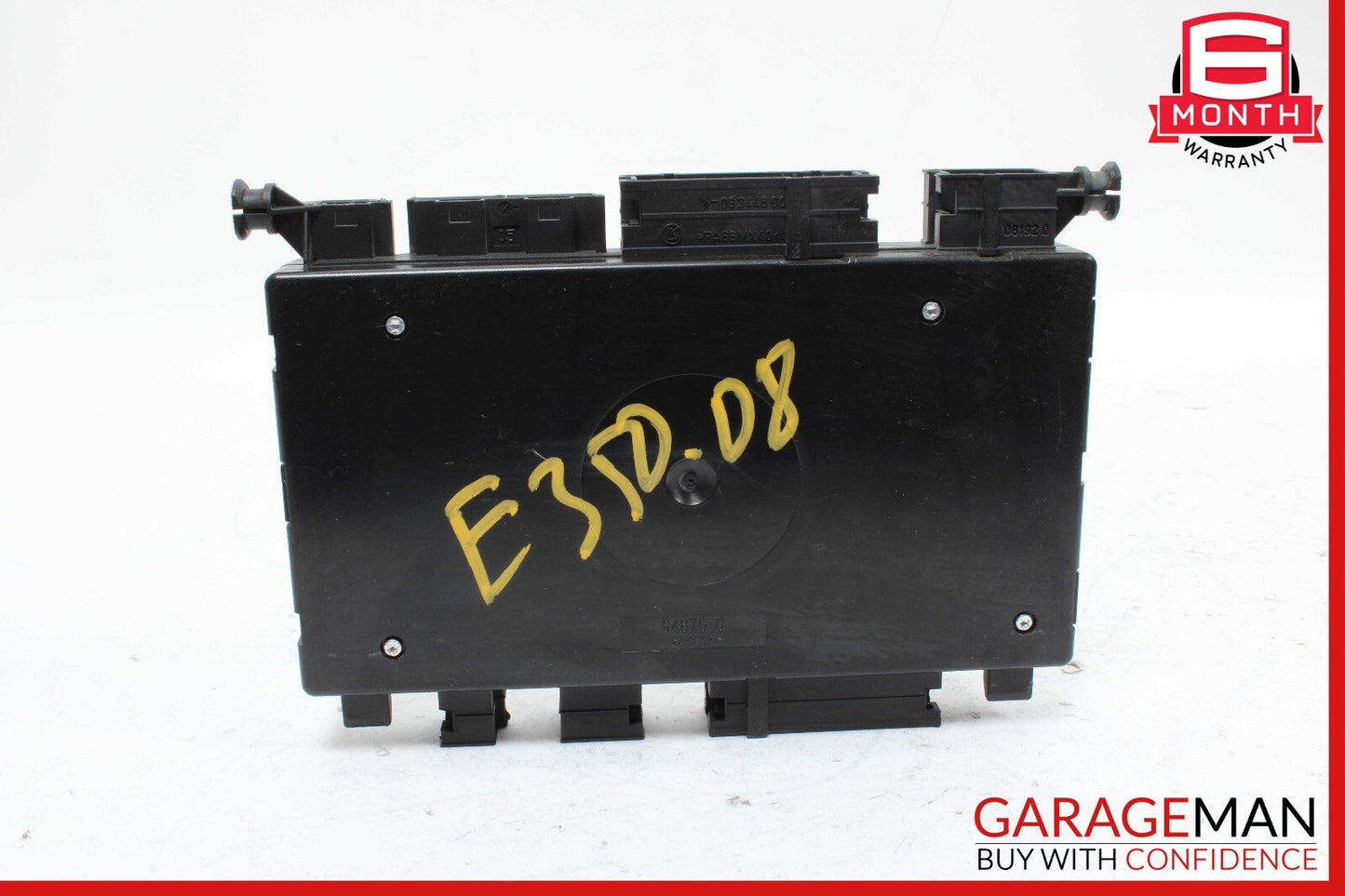 03-13 Mercedes E550 R350 CLS550 ML350 Front Right Side Seat Control Module Unit