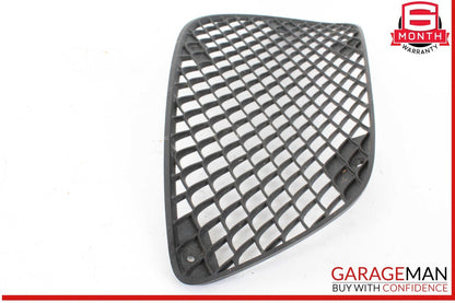 14-16 Mercedes W212 E350 E550 E400 Front Left Side Bumper Mesh Grille Grill OEM