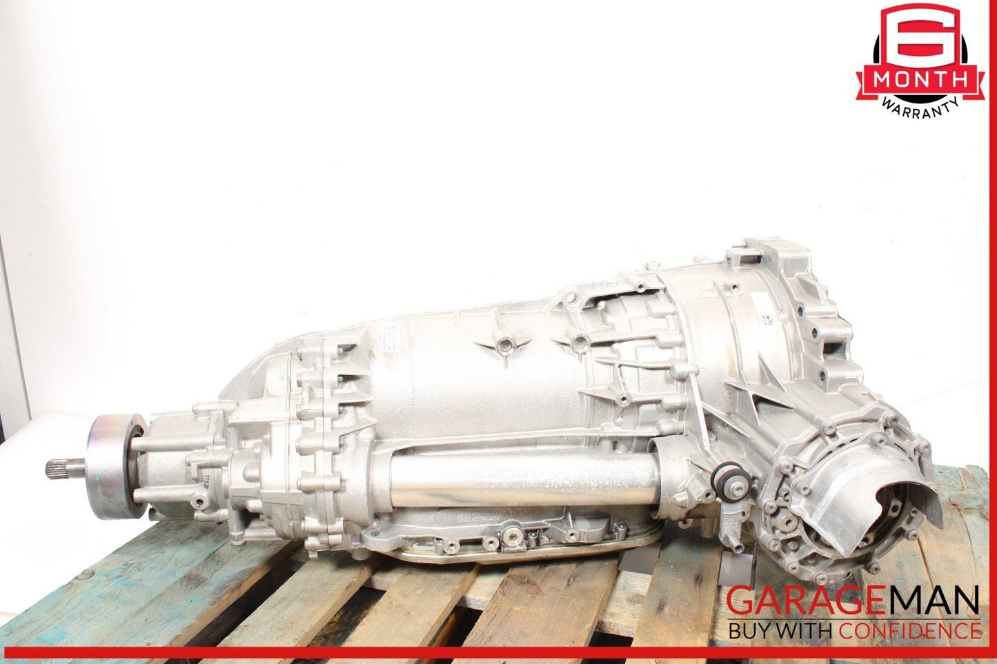 13-17 Audi A4 A5 A6 Quattro 2.0L Automatic Transmission Assembly OEM 61k