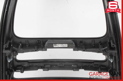 15-18 Mercedes W205 C300 Center Console Trim Bezel OEM