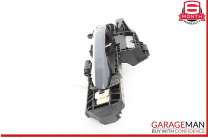 12-16 Mercedes X166 GL550 GL450 Front Left Driver Side Exterior Door Handle OEM