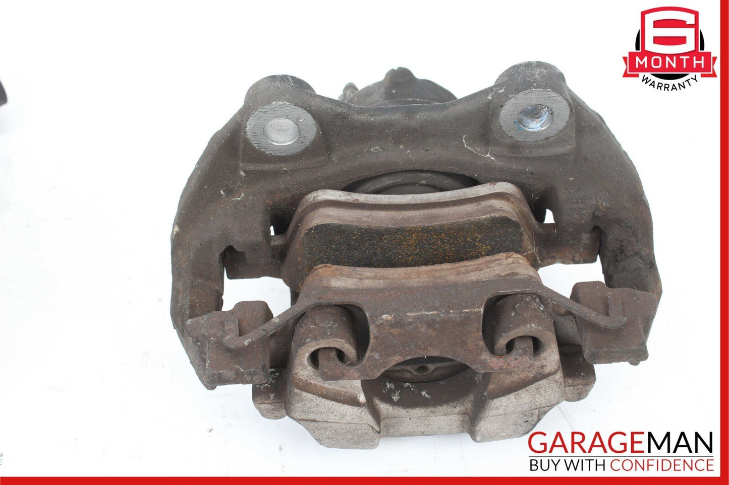 03-06 Mercedes R230 SL500 Rear Brake Caliper Calipers Set 0024202783 OEM
