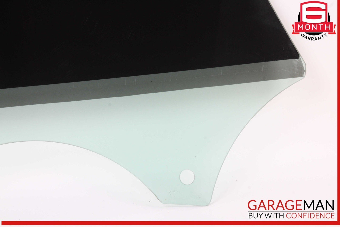 12-18 Audi A7 Rear Right Passenger Side Door Window Auto Glass OEM