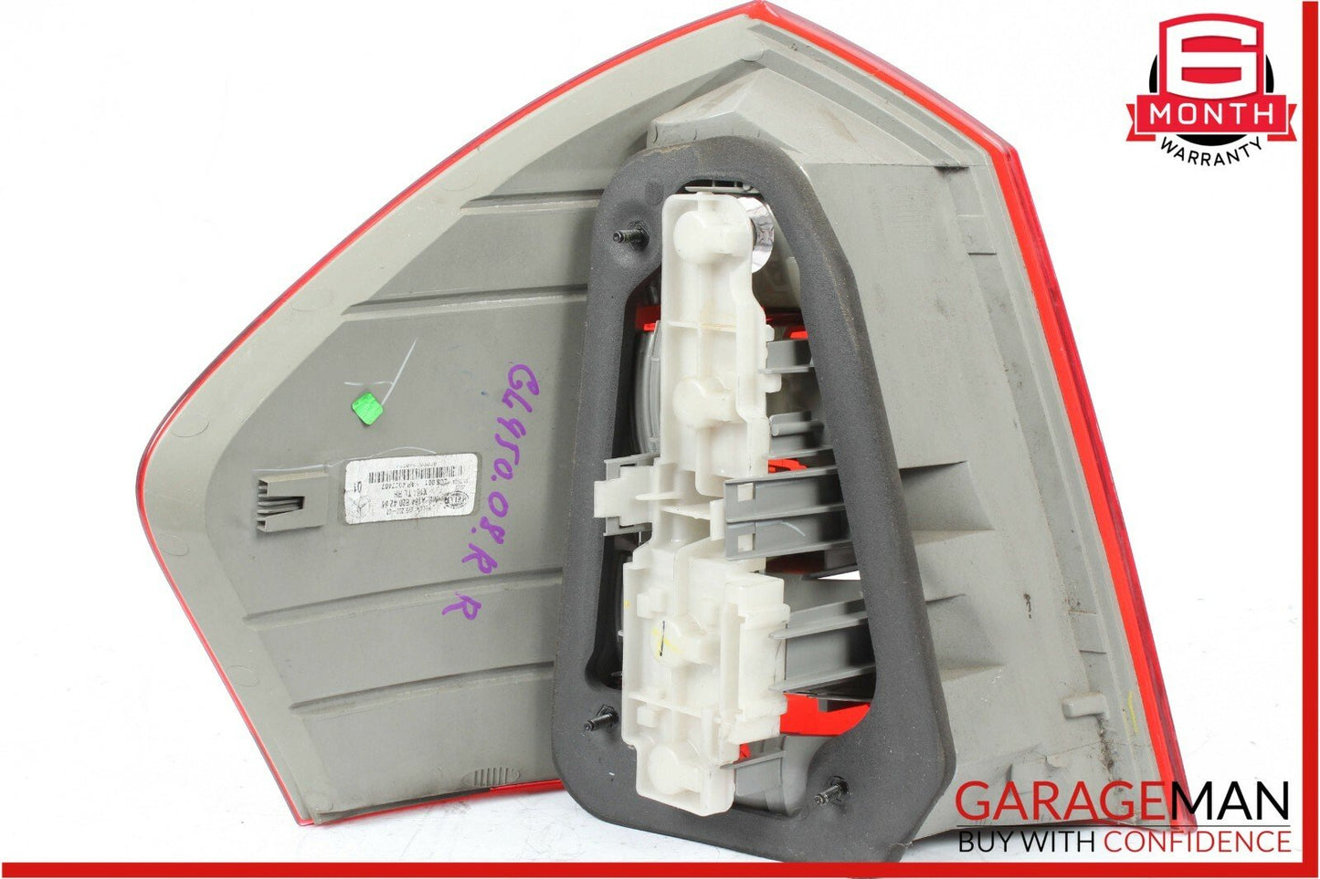 07-09 Mercedes X164 GL450 GL550 Rear Right Side Taillight Tail Light Lamp OEM