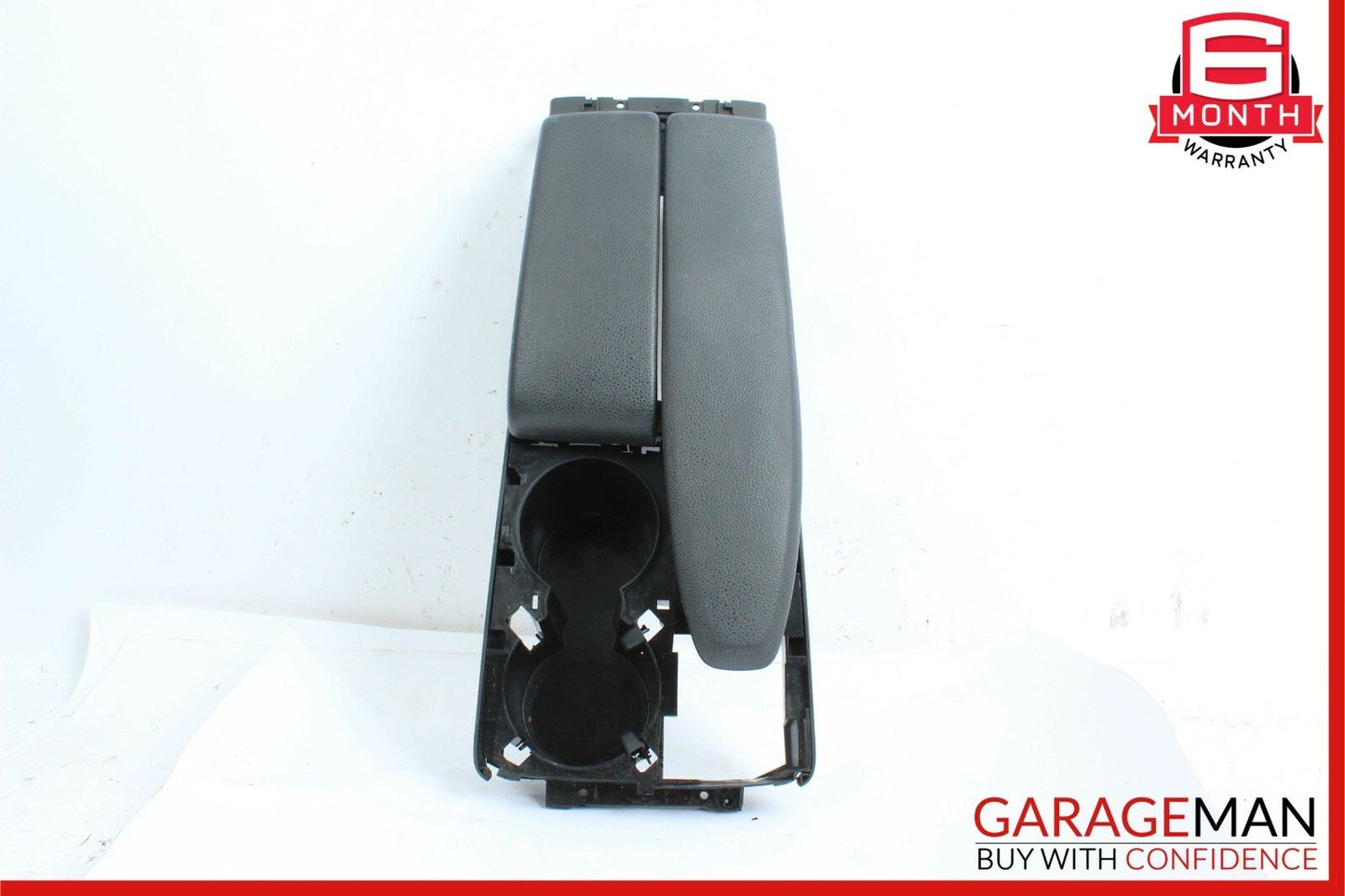 08-14 Mercedes W204 C250 C350 Center Console Arm Rest Armrest Cup Holder OEM