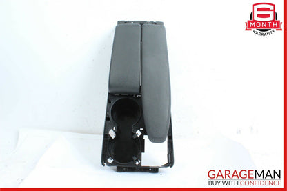 08-14 Mercedes W204 C250 C350 Center Console Arm Rest Armrest Cup Holder OEM