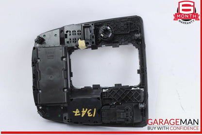 12-15 Audi A7 A6 Front Center Console MMI Gear Shifter Bezel 4G1919610C OEM