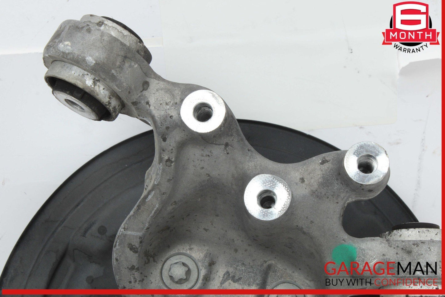 14-19 Mercedes W117 CLA250 Rear Right Wheel Spindle Knuckle Hub OEM