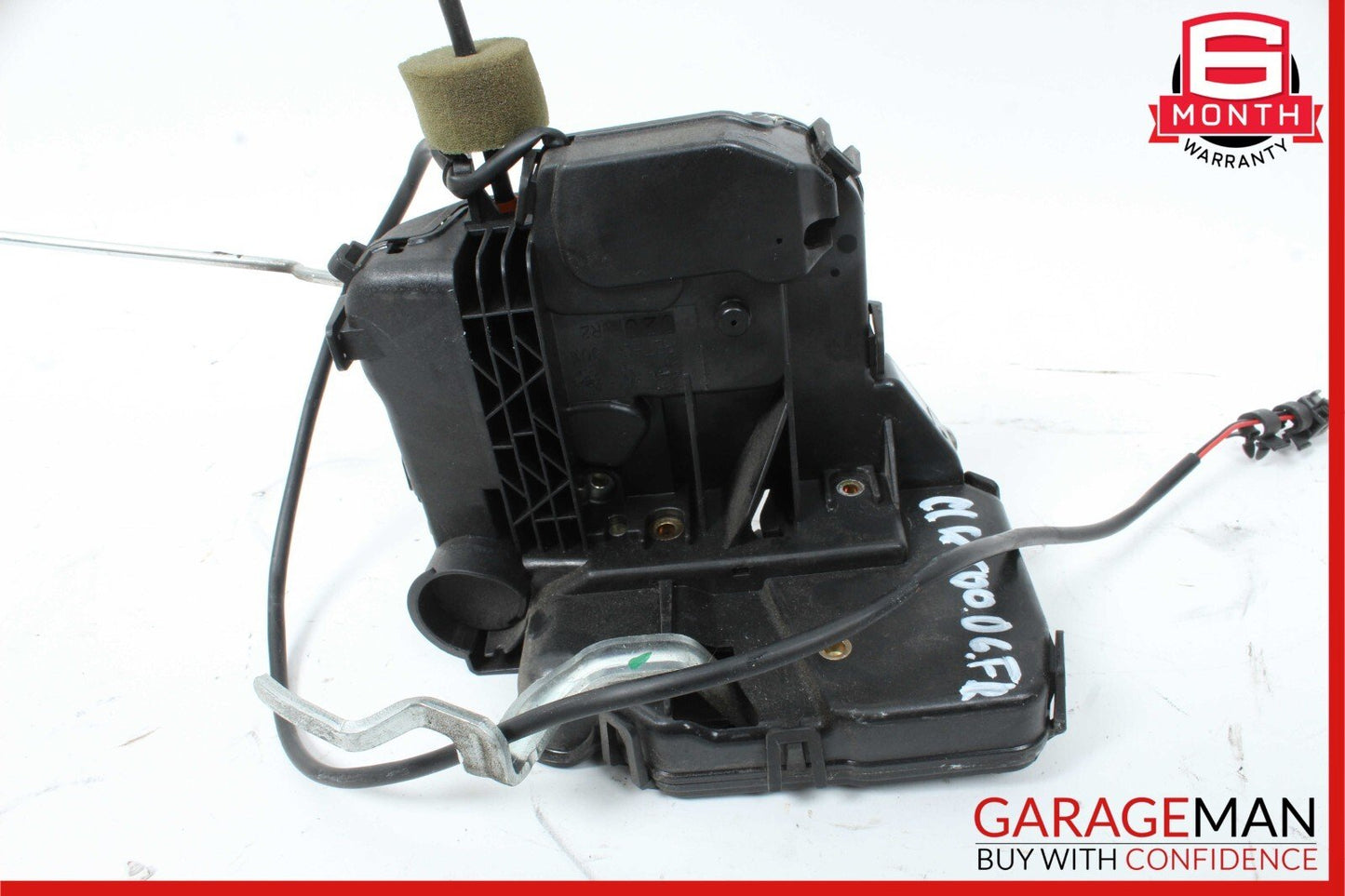 06-11 Mercedes W219 CLS500 CLS55 Front Right Passenger Door Lock Latch Actuator