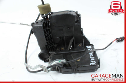06-11 Mercedes W219 CLS500 CLS55 Front Right Passenger Door Lock Latch Actuator