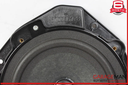 14-17 Maserati Quattroporte S Front or Rear Side Door Audio Sound Speaker Set