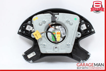 10-13 Mercedes W212 E350 E550 E400 Steering Wheel Airbag Air Bag Assembly Black
