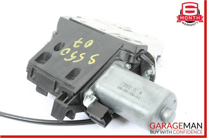 07-13 Mercedes W216 CL550 S550 Rear Trunk Lid Lock Latch Actuator 2217500085 OEM