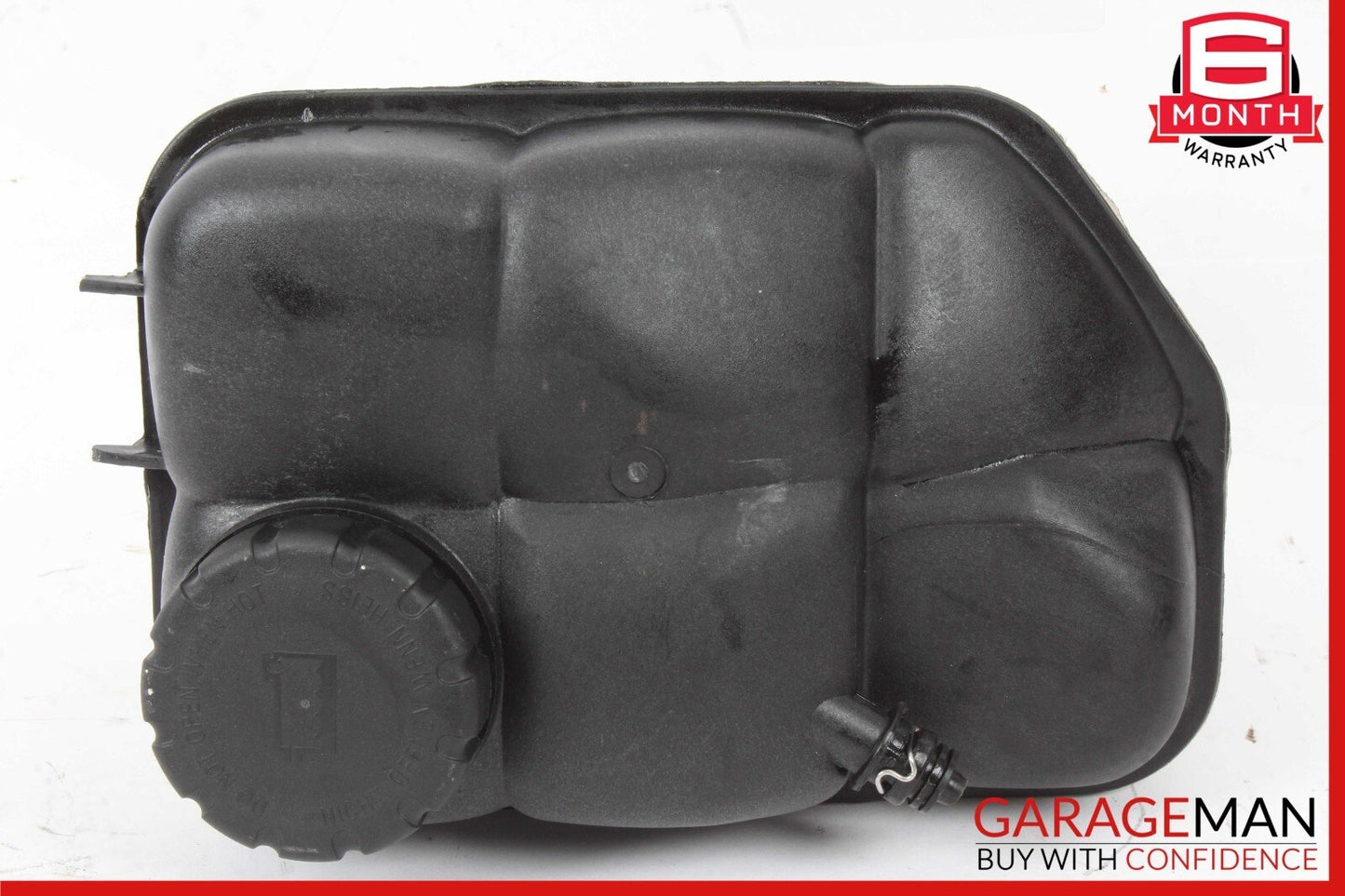 03-09 Mercedes W219 CLS63 AMG Radiator Overflow Coolant Reservoir Tank OEM