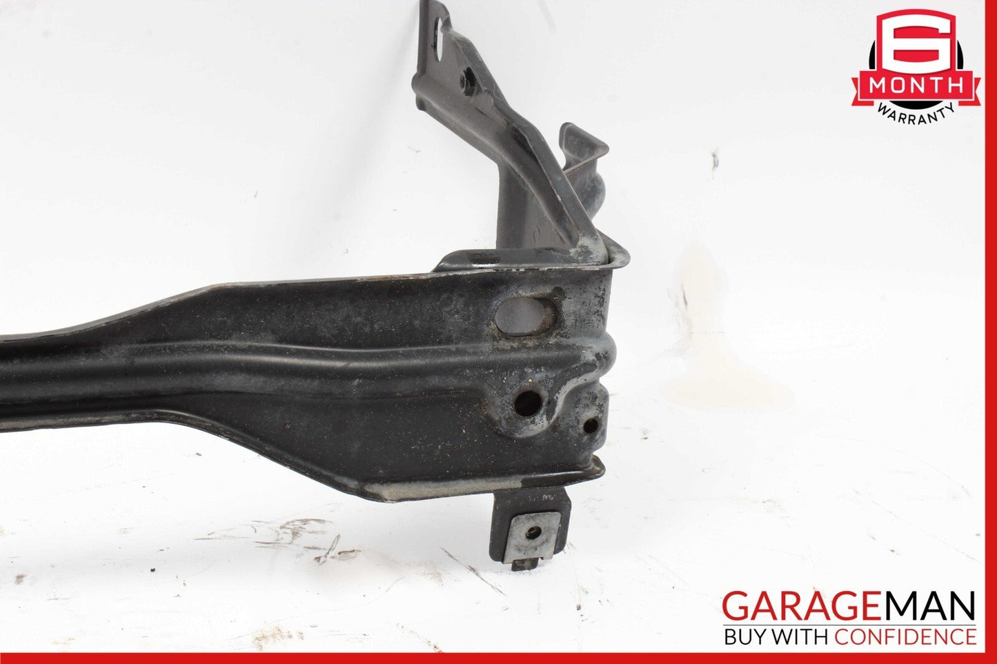 07-13 Mercedes W221 S550 Front Lower Bumper Reinforcement Bracket Frame Assembly