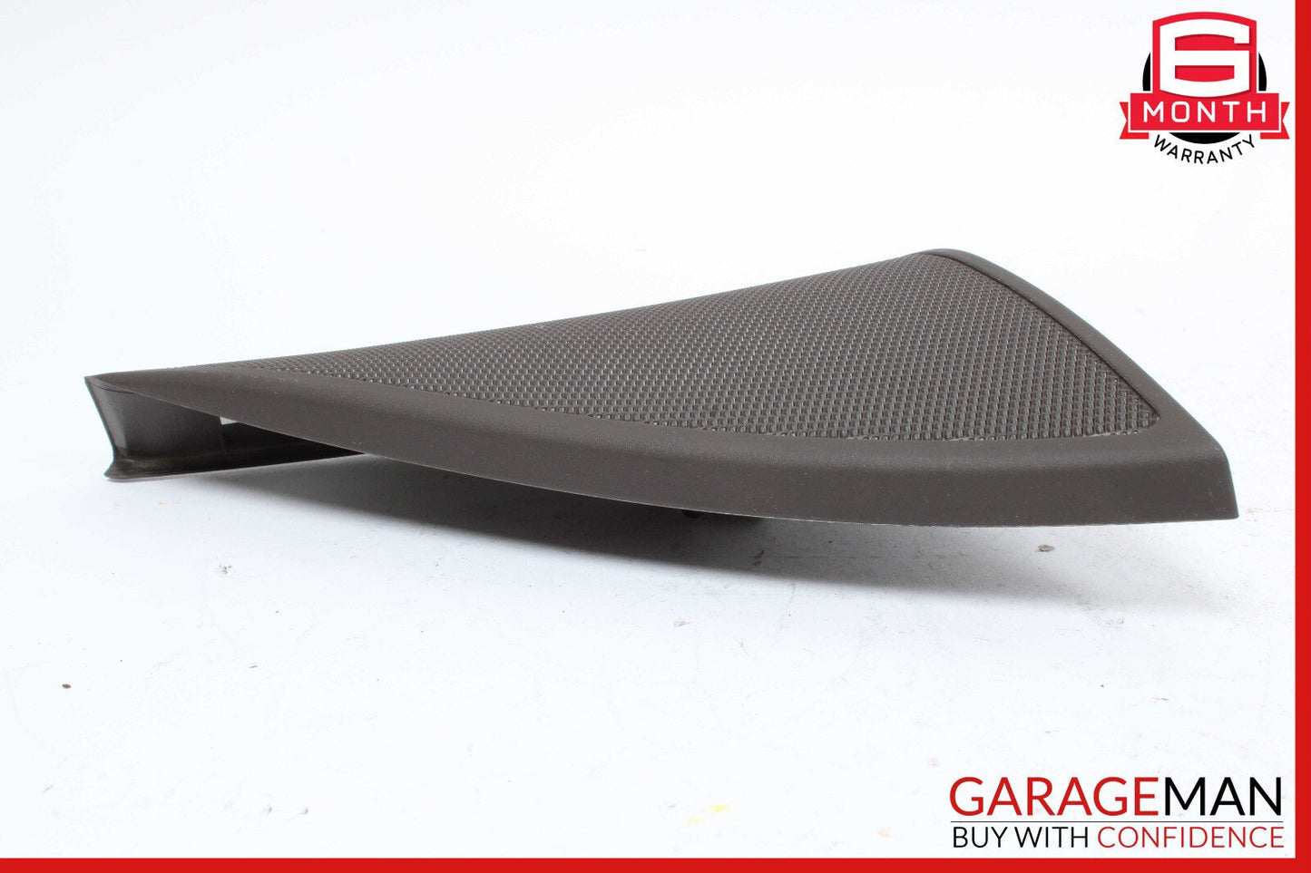 08-14 Mercedes W204 C300 Front Right Side Door Panel Tweeter Speaker Cover OEM
