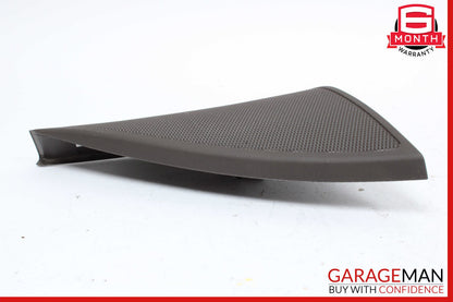 08-14 Mercedes W204 C300 Front Right Side Door Panel Tweeter Speaker Cover OEM