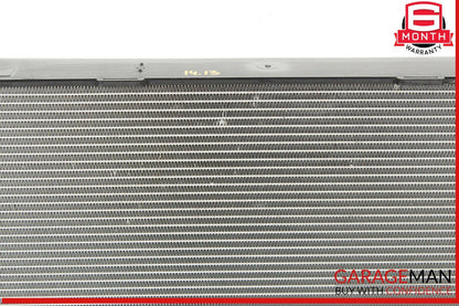 14-21 BMW i3 I01 Hybrid Engine Water Cooling Radiator A/C Condenser Assembly OEM