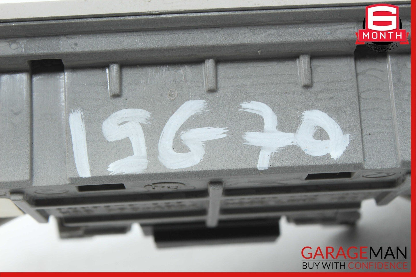 19-21 Genesis G70 Interior Rear Overhead Dome Light Gray 92850-B1000 OEM