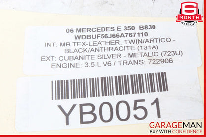 04-13 Cadillac XLR Front Left Driver Side Spindle Knuckle Hub 15280561 OEM