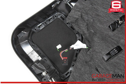 15-24 Porsche Macan 95B Rear Left Driver Side Interior Door Panel Assembly OEM