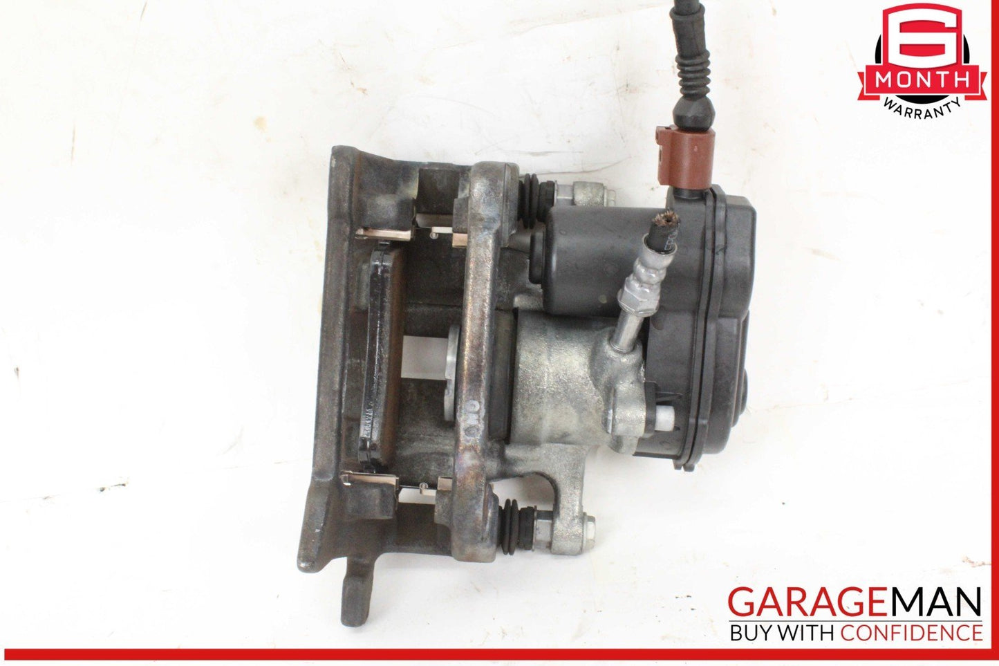 09-17 Audi Q5 A5 S5 A4 Rear Left and Right Side Brake Caliper Calipers Set OEM
