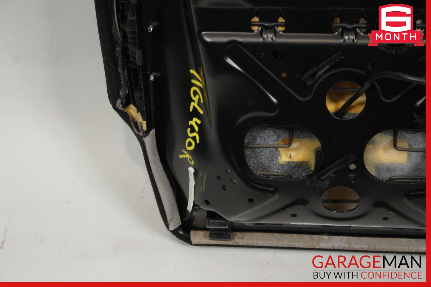 07-12 Mercedes X164 GL450 GL550 Front Right Lower Bottom Seat Cushion OEM