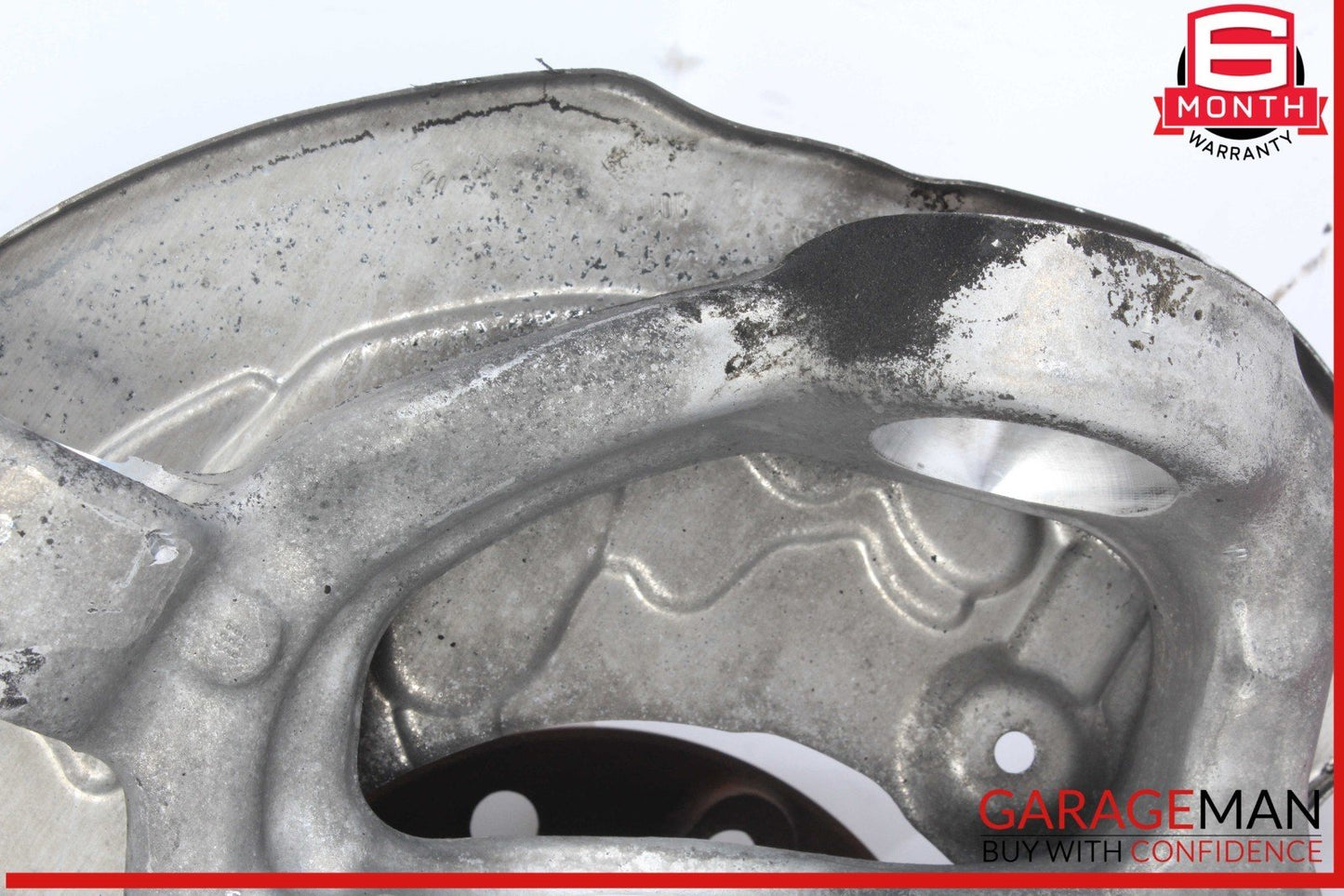 15-20 Mercedes W205 C300 Front Left Wheel Spindle Knuckle Hub Bearing OEM